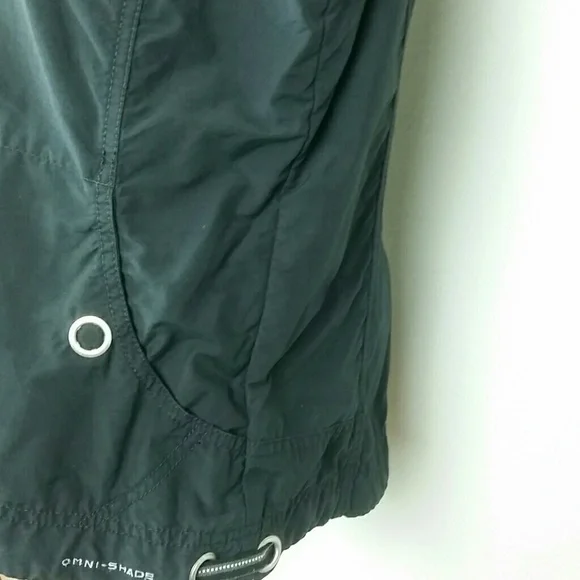 COLUMBIA l Cotton Light Weight Vest D2 - Picture 2 of 5